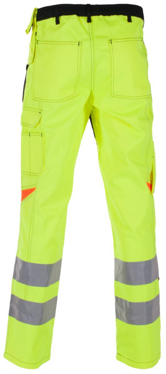 Bukse BS Bergset HiVis kl.2 - Bekken & Strøm