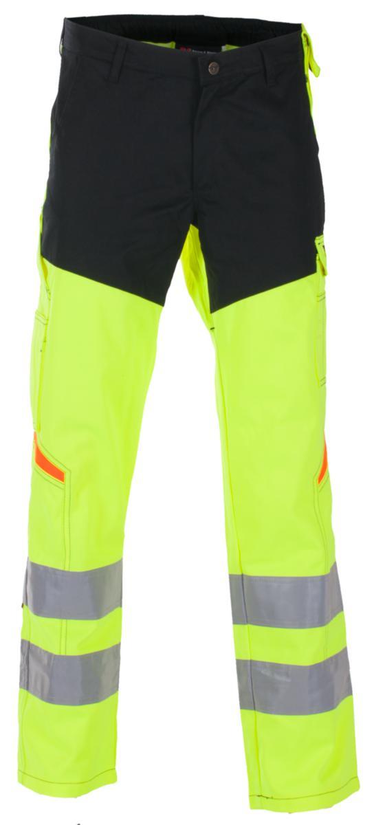 Bukse BS Bergset HiVis kl.2 - Bekken & Strøm