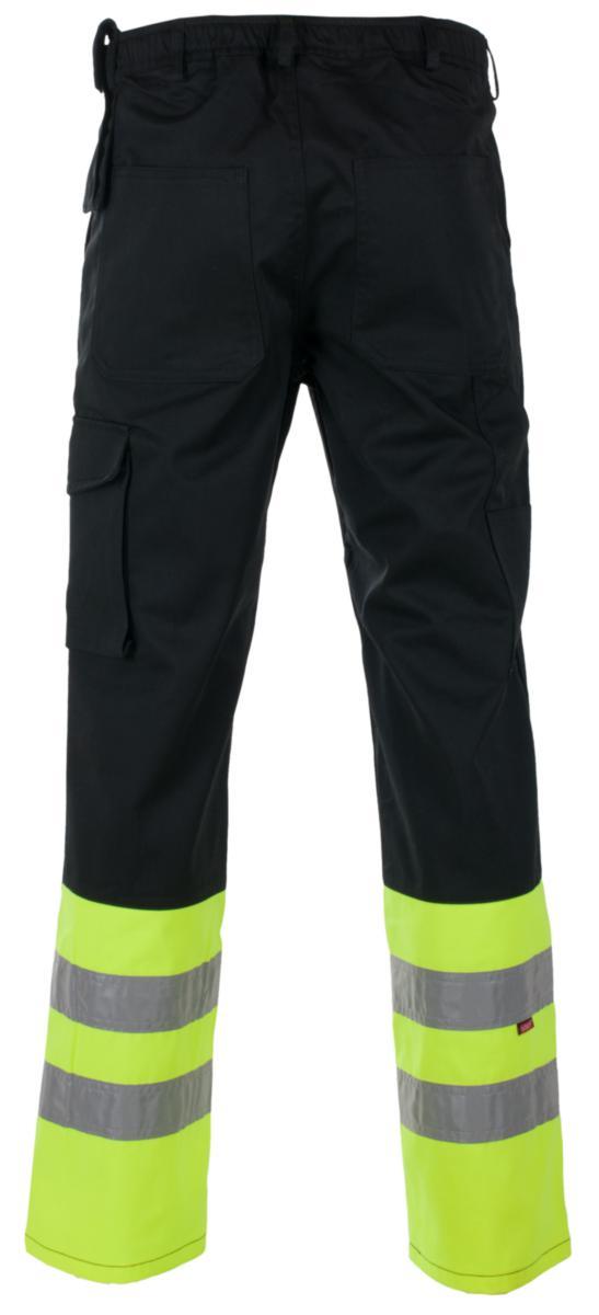 Bukse BS Dokka HiVis kl.1 - Bekken & Strøm