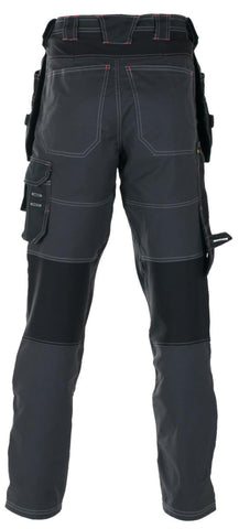 Håndverksbukse BS Drevsjø 4-V stretch - Bekken & Strøm