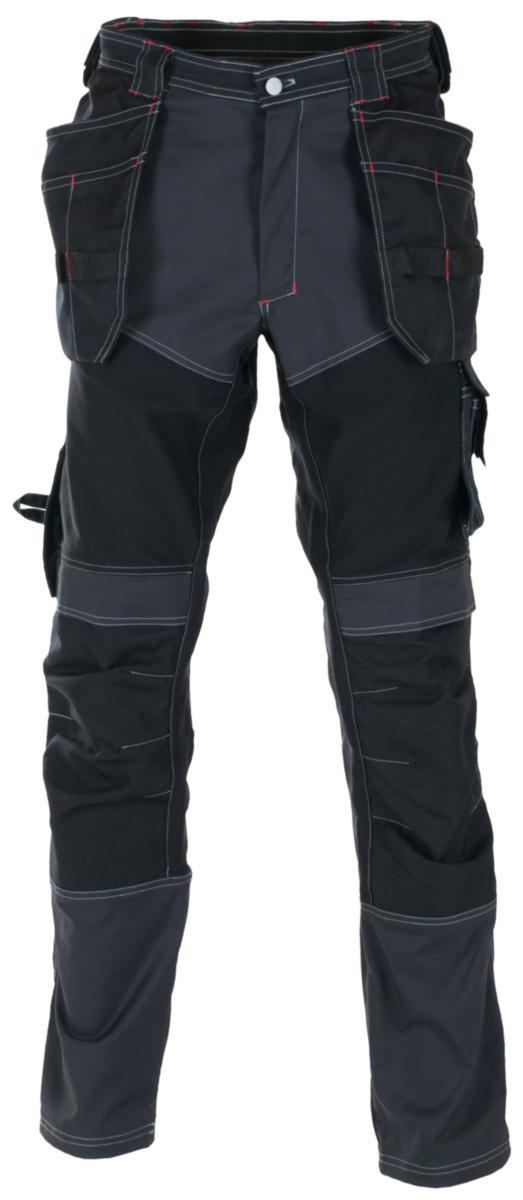 Håndverksbukse BS Drevsjø 4-V stretch - Bekken & Strøm