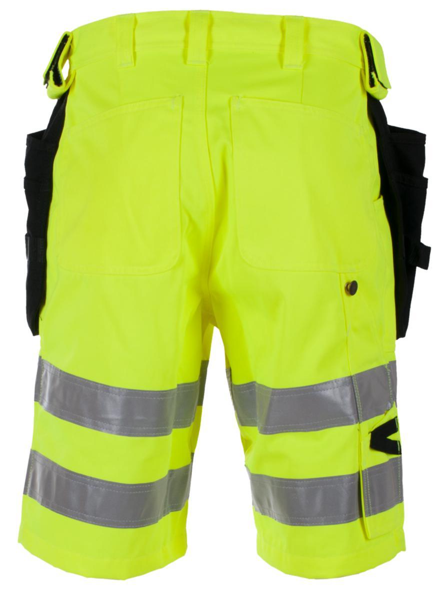 Håndverksshorts BS Dokka HiVis kl.2 - Bekken & Strøm