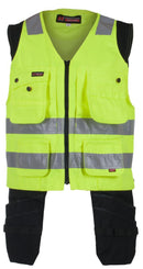 Gul/Svart