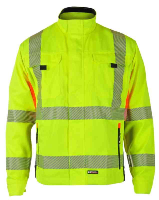 Jakke BS Gjøvik HiVis kl.3 (112800738)