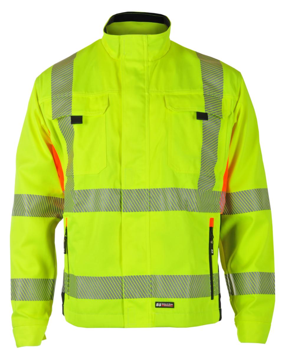 Jakke BS Gjøvik HiVis kl.3