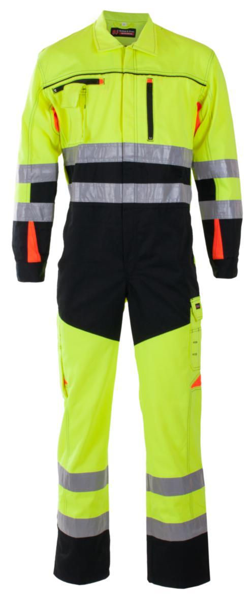 Kjeledress BS Bergset HiVis kl.3