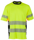 Gul/Svart