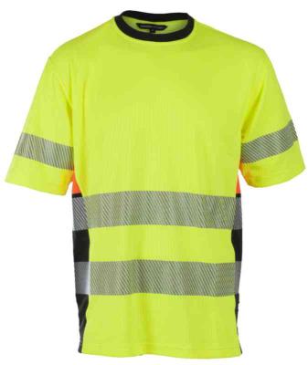 T-skjorte BS Gjøvik HiVis kl.3 (28265)