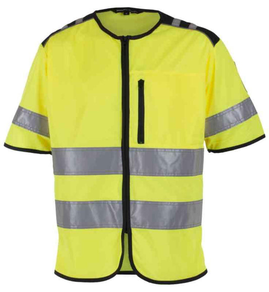 Refleksvest BS Gran HiVis kl.3 (676742)