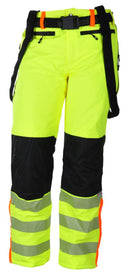 Gul/Svart
