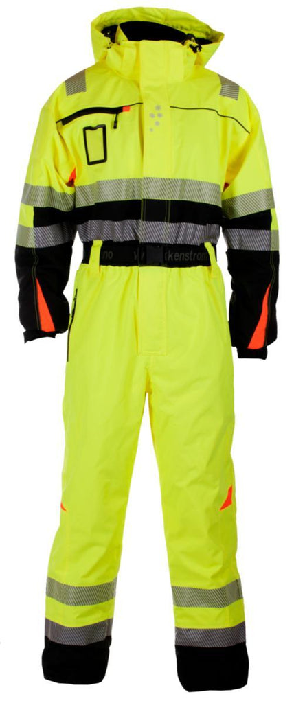Vinterkjeledress allværs BS Gjøvik HiVis kl.3