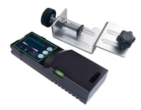 Mottaker til grønn laser Ironside (555666)