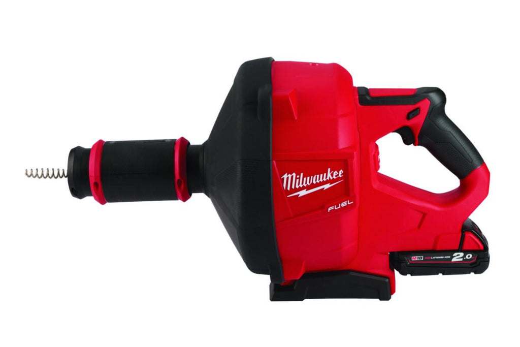 Avløpsrenser Milwaukee M18 FDCPF10-201C