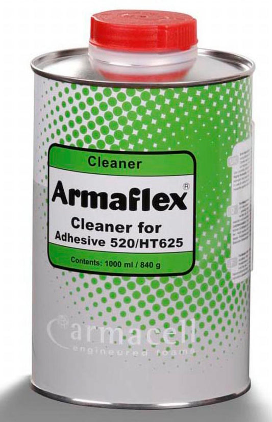 Rengjøringsmiddel for isoleringslim - Armacell