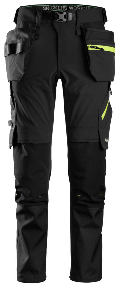 Håndverksbukse Snickers® 6940 FlexiWork - Snickers Workwear
