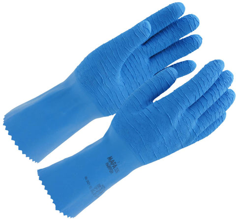 Kjemikaliehanske Mapa Harpon 326 - Workhand