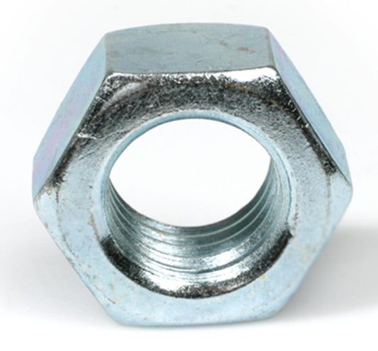 Sekskantmutter ISO 4032 / DIN 934 KL8.0 elforzinket FIXX