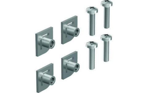 Monteringssett for ramme til skap A-K Aqua Plus - Uponor