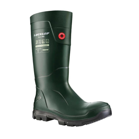 Vernestøvel Dunlop® Purofort® TerraPRO S5 (27322327)
