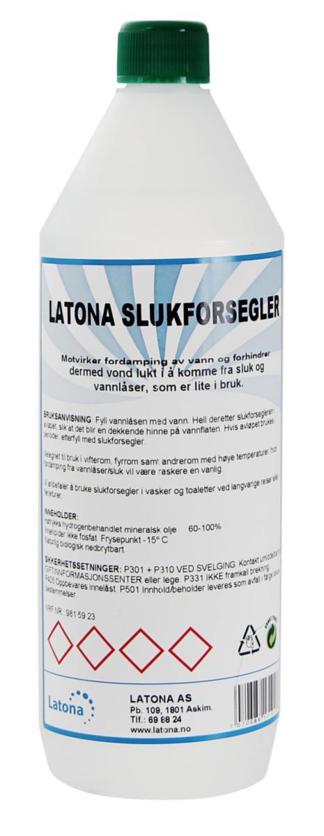 Slukforsegler Latona