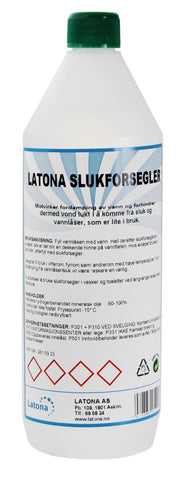 Slukforsegler Latona