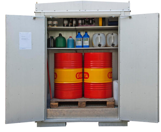 Kjemikaliecontainer - JiWa®