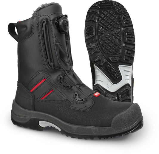 Vernestøvel Jalas 1728 Zenit Easyroll BOA S3 (1728)