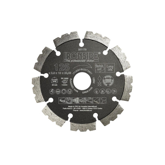 Diamantkappeskive Ironside Universal
