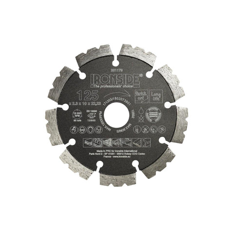 Diamantkappeskive Ironside Universal