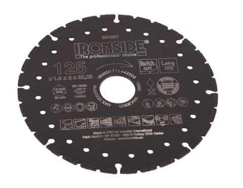 Diamantkappeskive Ironside Rescue