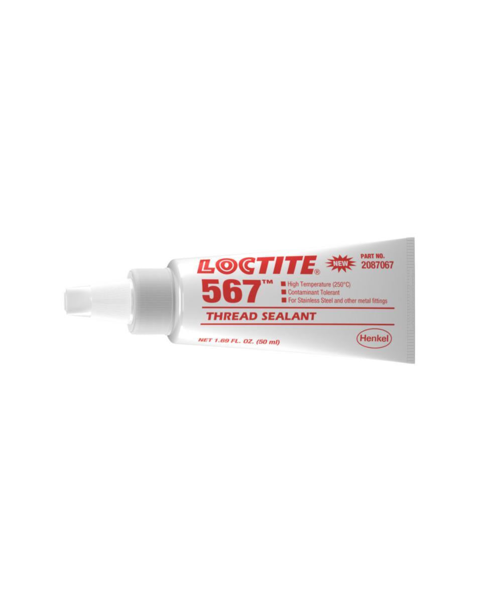 Gjengetetning Loctite 567