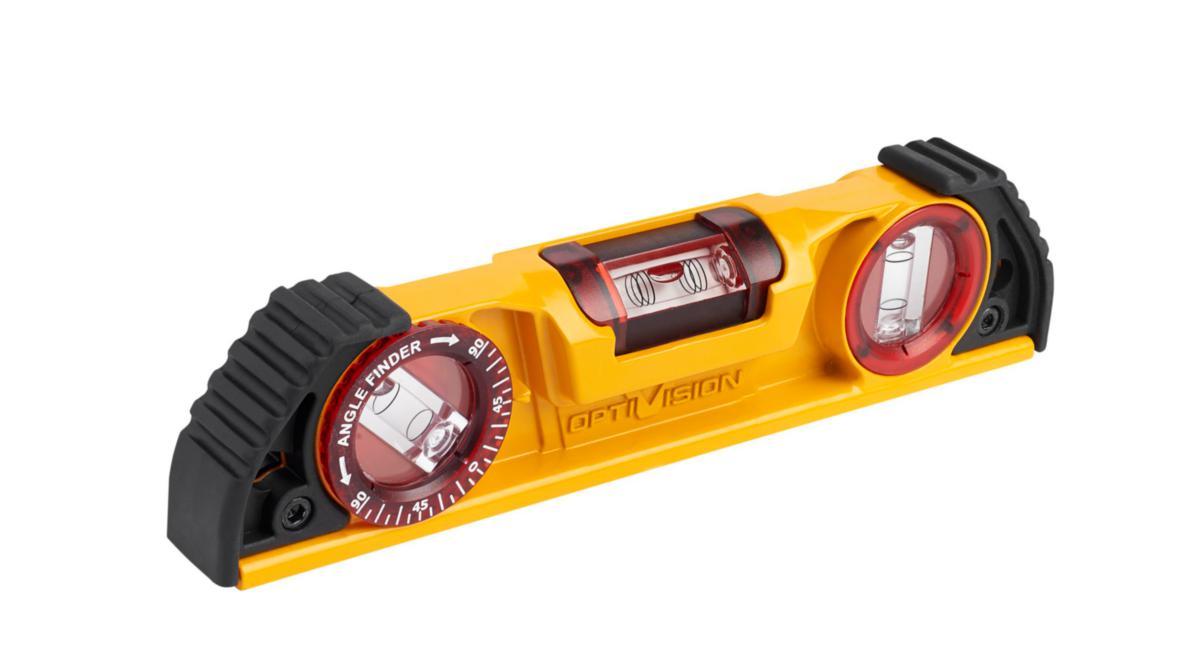 Torpedovater helstøpt med magnet – Optivision Ironside