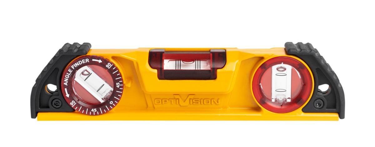 Torpedovater helstøpt med magnet – Optivision Ironside
