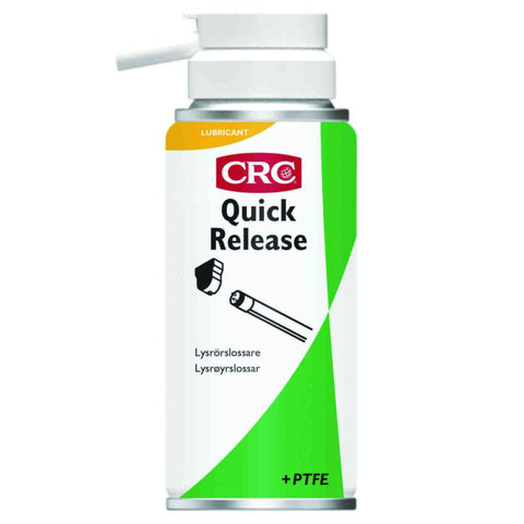Lysrørsløser CRC Quick Release