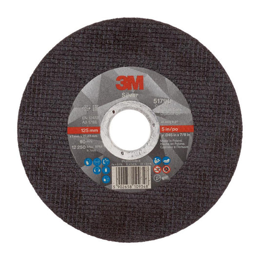Kappeskive 3M T41 Silver