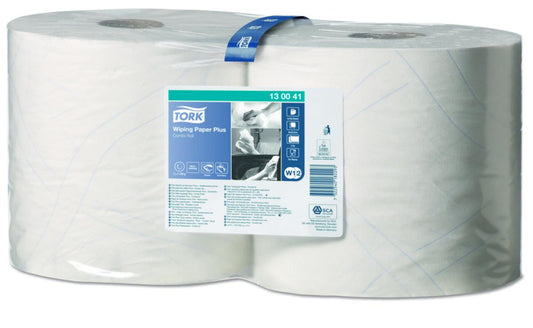 Tørkepapir Plus W1 / W2 Tork