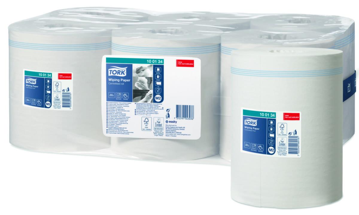 Tørkepapir Ekstra Sterk Tork