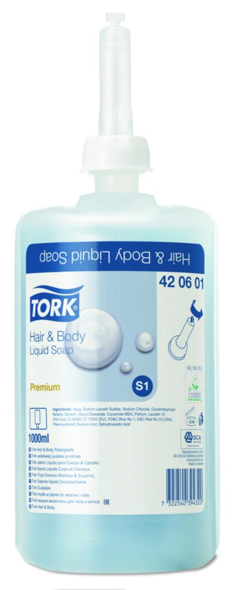 Dusjsåpe Tork