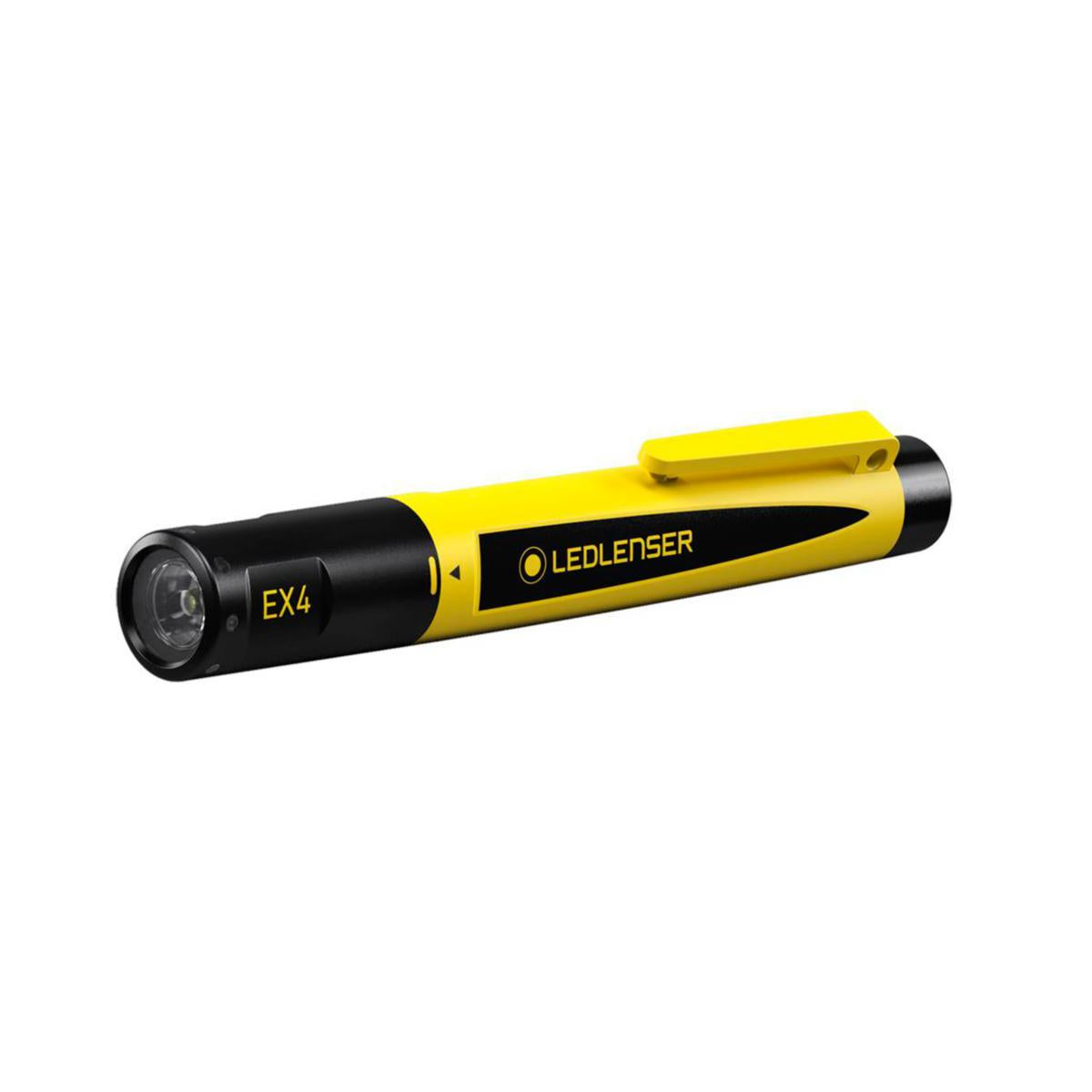 Pennlykt Ledlenser EX4