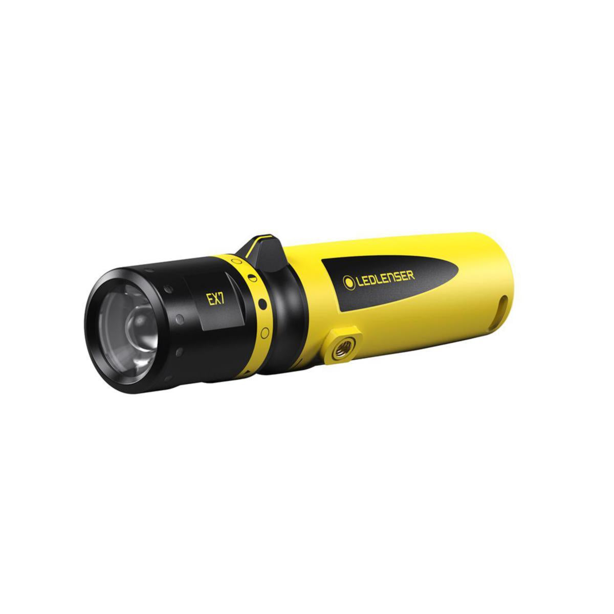 Stavlykt Ledlenser EX7