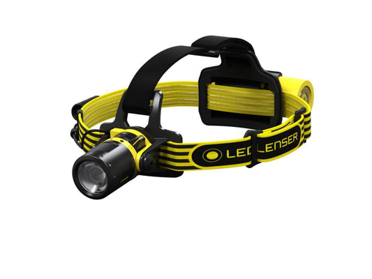 Hodelykt Ledlenser EXH8