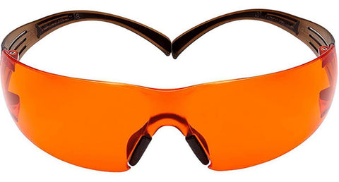 Vernebrille 3M™ SecureFit™ 400 Scotchgard™