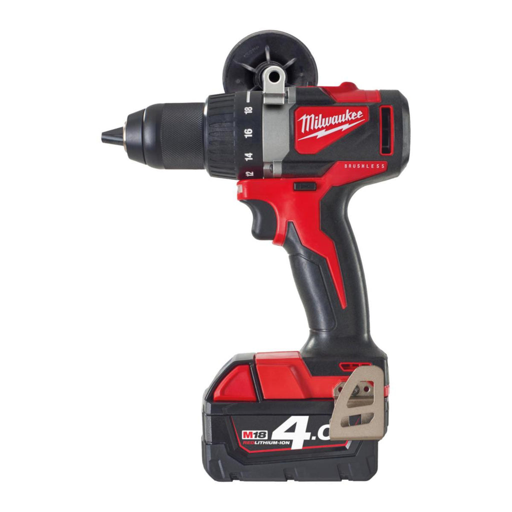 Bor-/ skrutrekker Milwaukee M18 BLDD2-402X