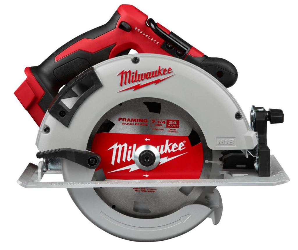 Sirkelsag Milwaukee M18 BLCS66-0X Solo