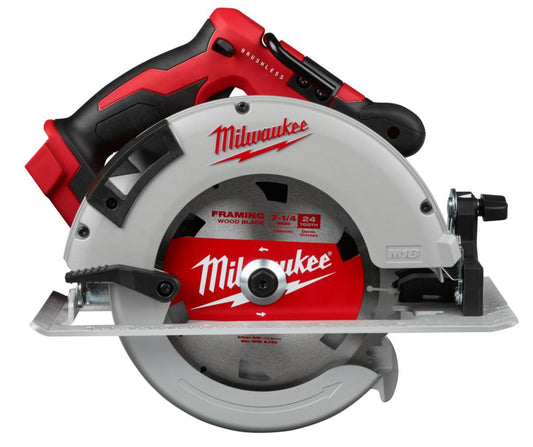 Sirkelsag Milwaukee M18 BLCS66-0X Solo