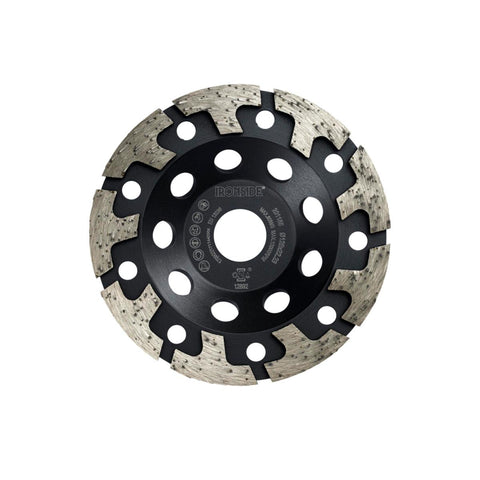 Diamantslipekopp Ironside Harde materialer