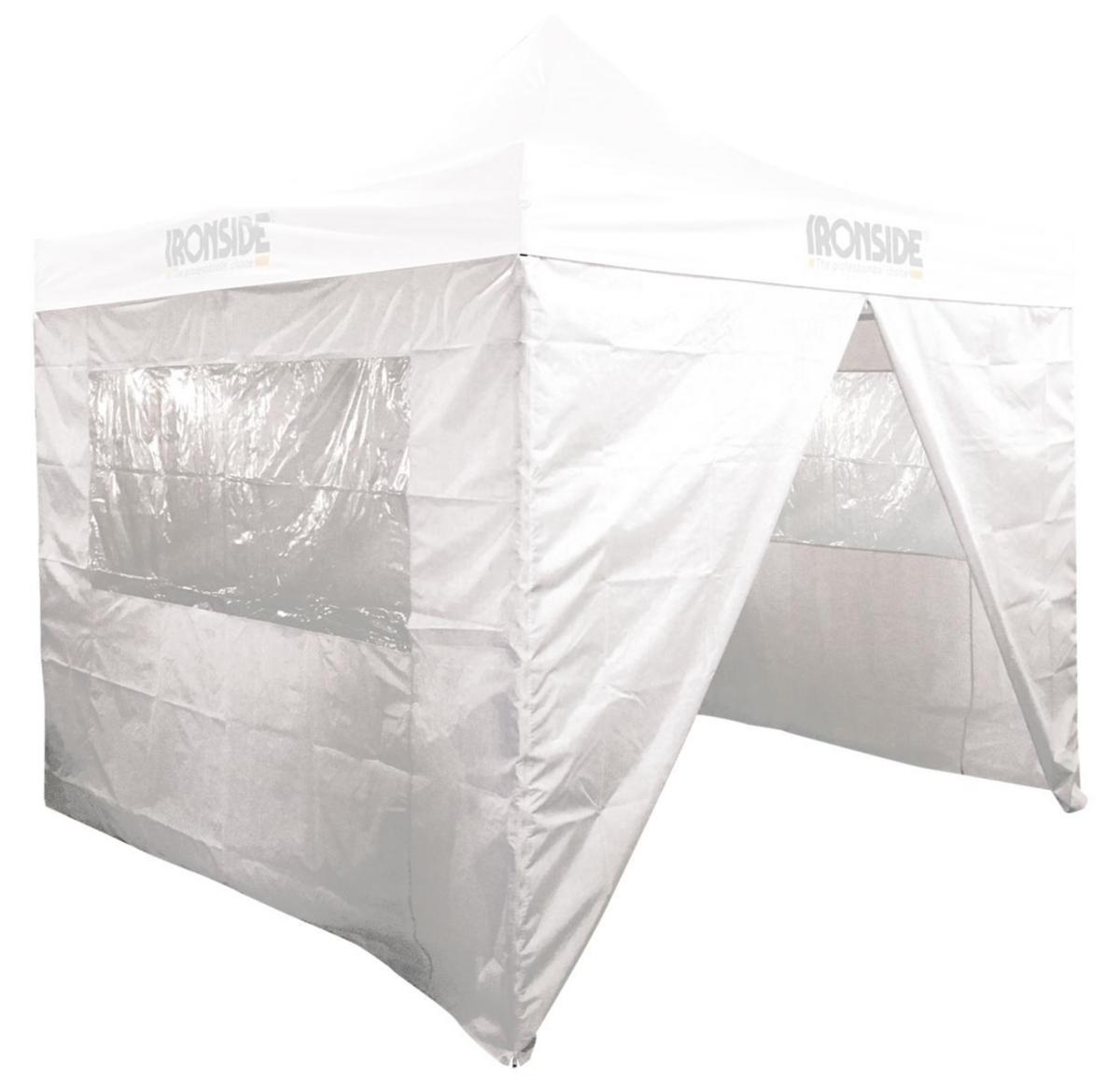 Teltvegger Ironside Nylon/PVC