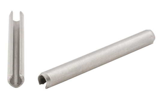 Spennhylse FRP ISO 8752 A1 rustfri