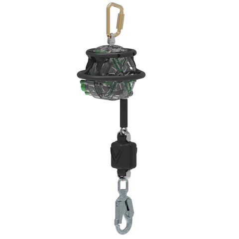Fallblokk MSA V-Edge™ SRL GW wire