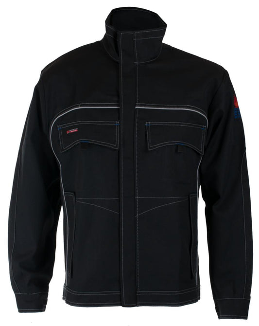 Jakke BS Grua flammehemmende - Bekken & Strøm